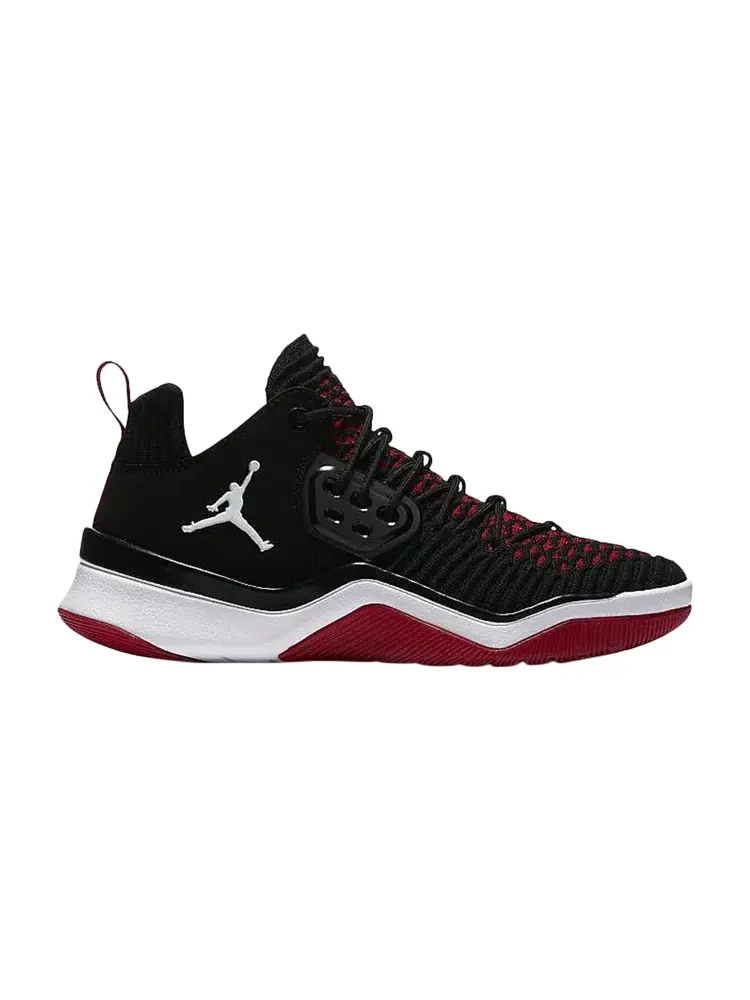 Кроссовки Air Jordan Jordan DNA LX GS 'Black Gym Red' — изображение 1 из 1, черный
