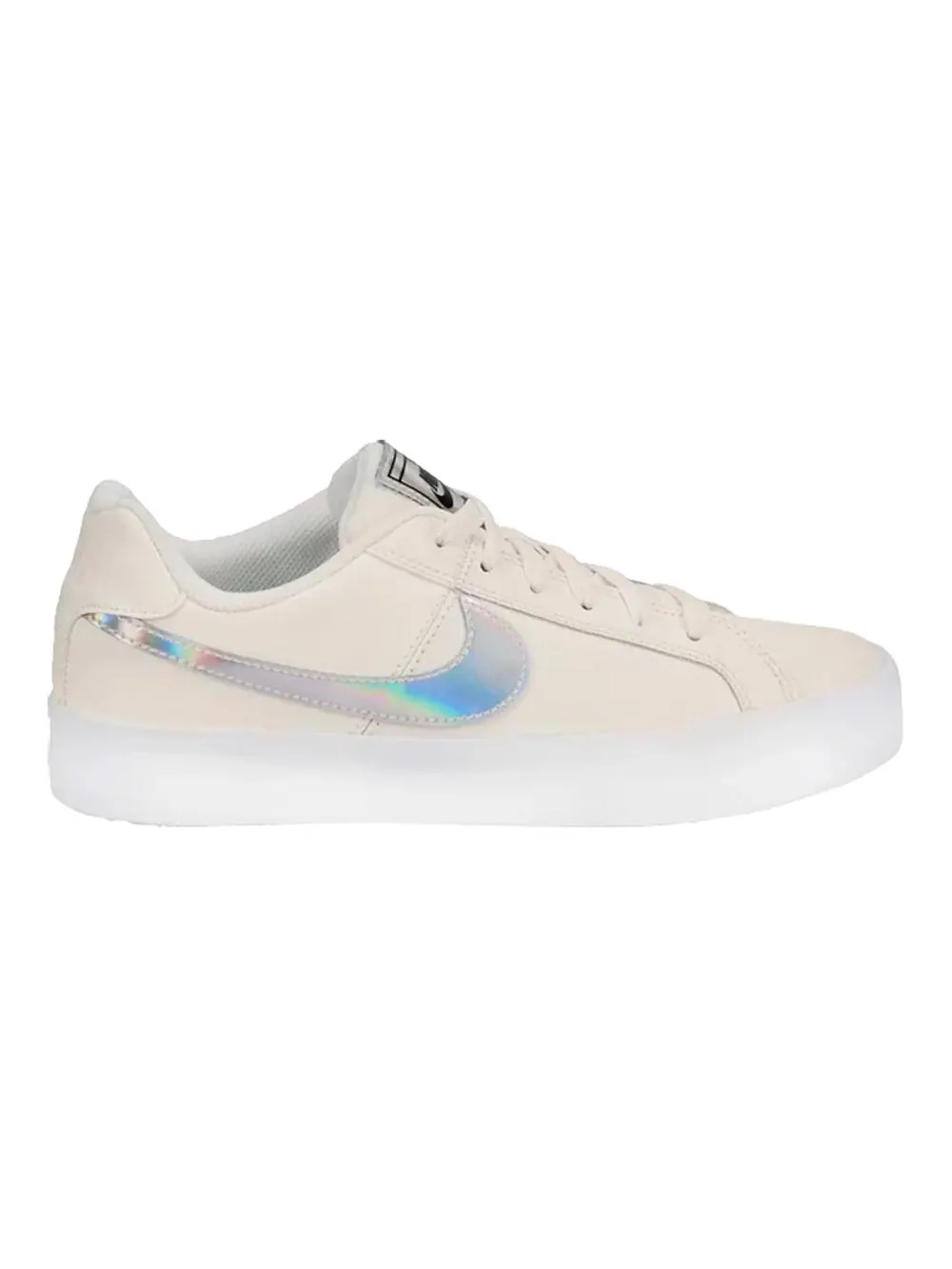 Кроссовки Nike Court Royale AC — изображение 1 из 1, бежевый
