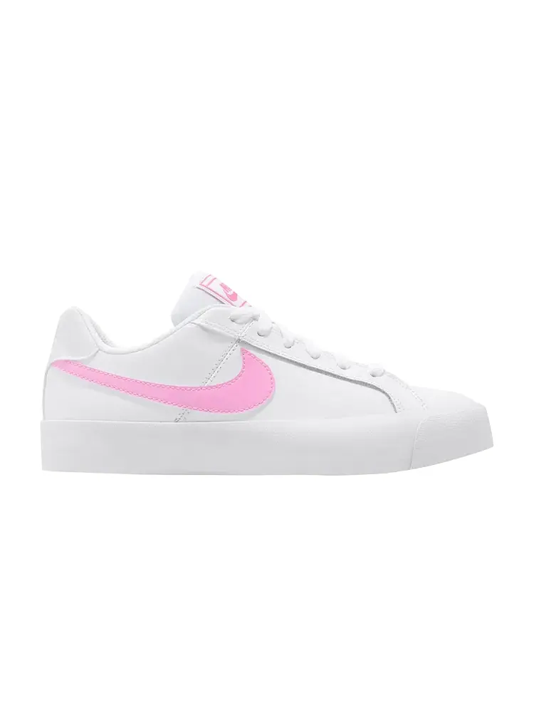 Кроссовки Nike Wmns Court Royale AC 'Psychic Pink' — изображение 1 из 1, белый