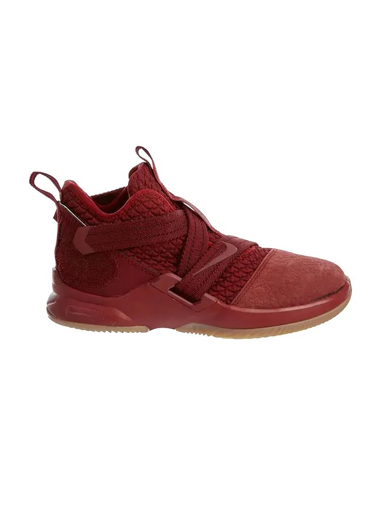 Кроссовки Nike Lebron Soldier 12 SFG PS 'Team Red' — изображение 1 из 1, красный