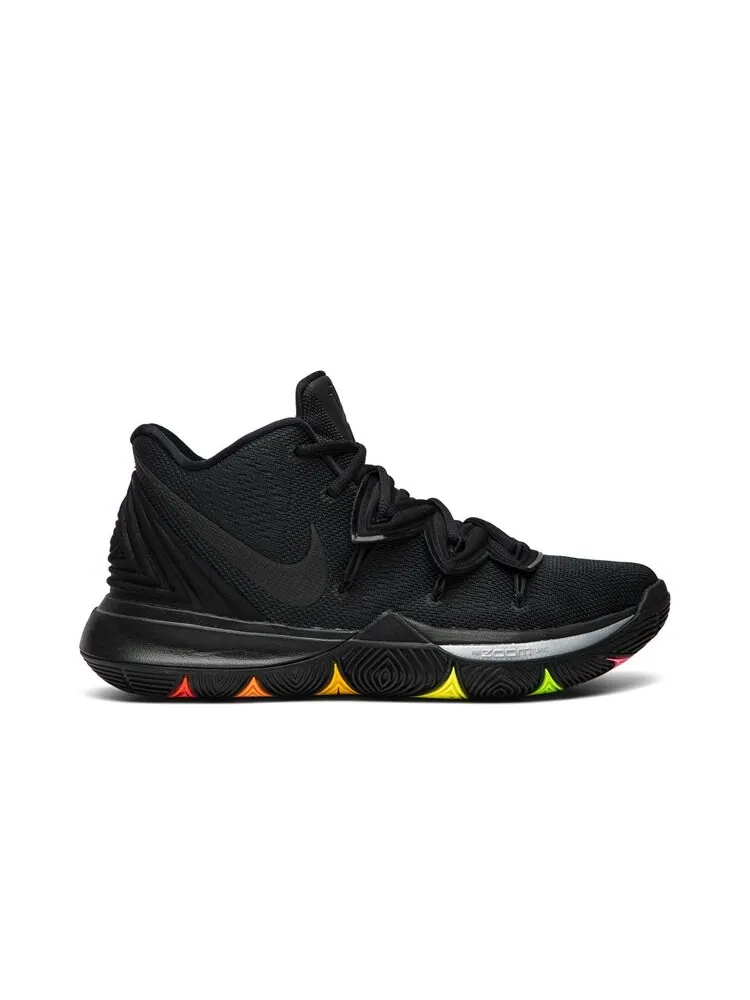 Кроссовки Nike Kyrie 5 'Neon Sole' — изображение 1 из 4, черный