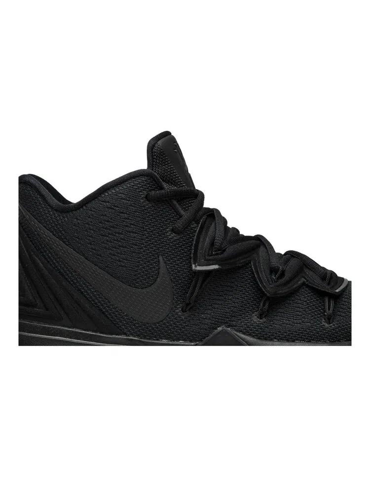 Кроссовки Nike Kyrie 5 'Neon Sole' — изображение 2 из 4, черный