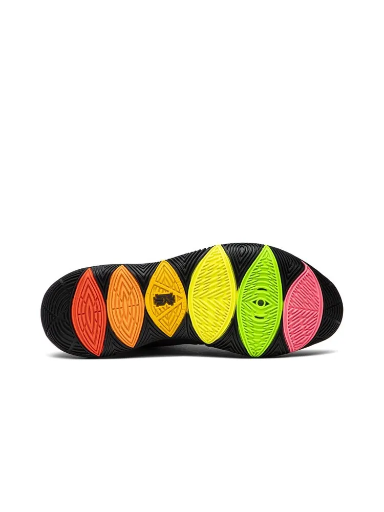 Кроссовки Nike Kyrie 5 'Neon Sole' — изображение 4 из 4, черный
