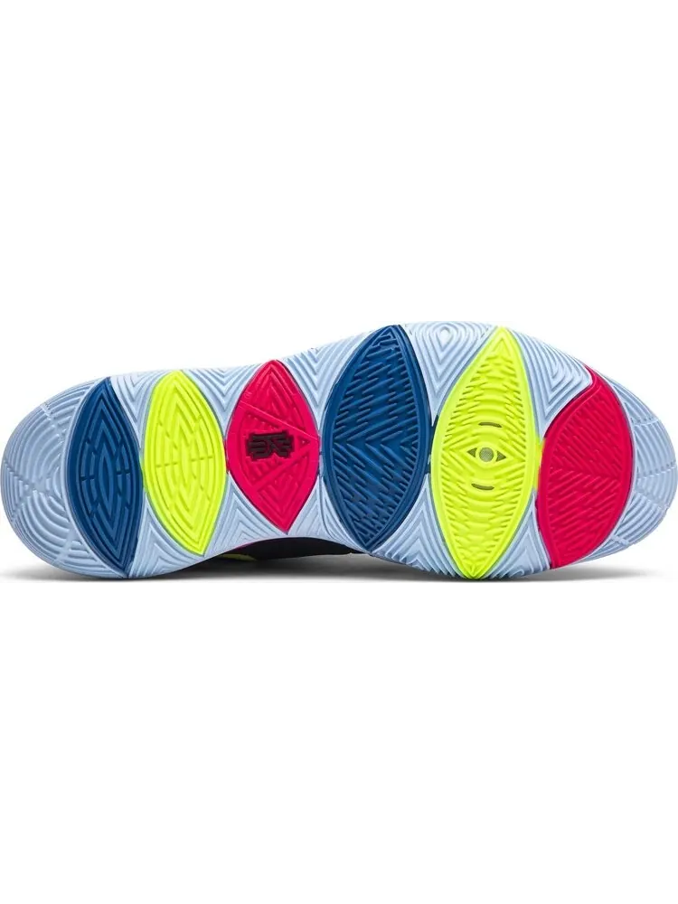 Кроссовки Nike Kyrie 5 'Just Do It' — изображение 4 из 8, черный