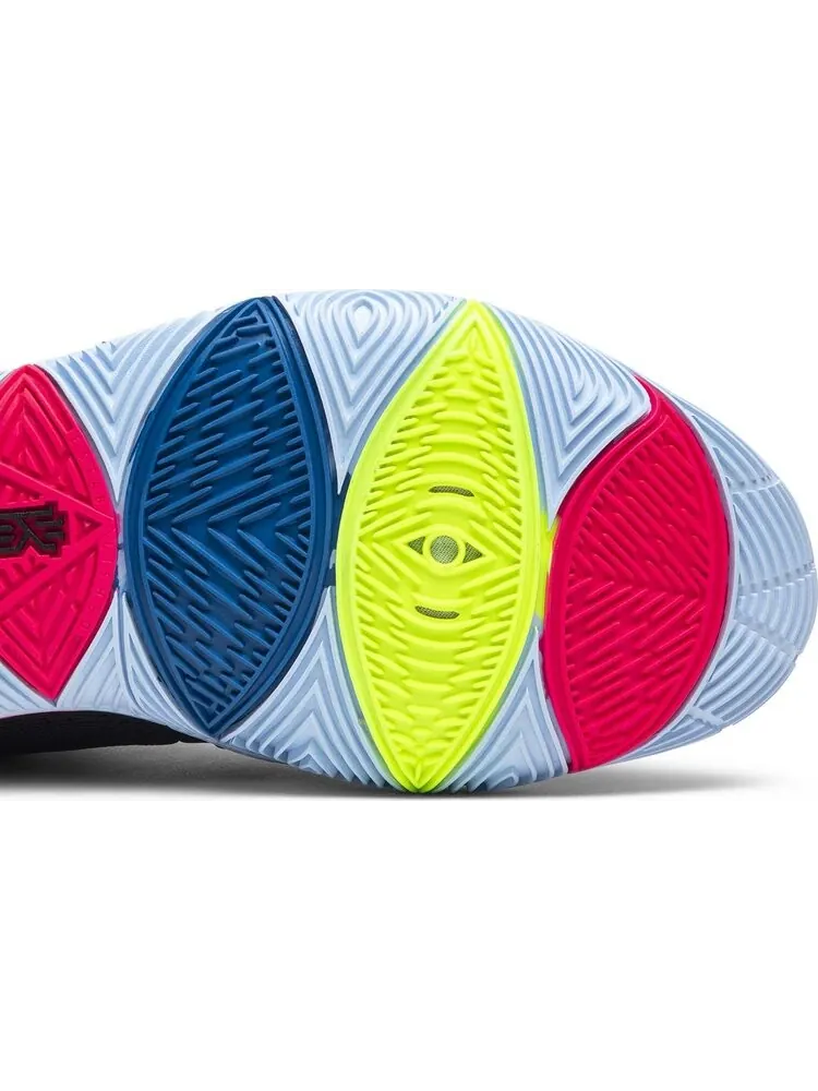 Кроссовки Nike Kyrie 5 'Just Do It' — изображение 5 из 8, черный
