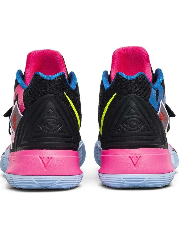 Кроссовки Nike Kyrie 5 'Just Do It' — изображение 6 из 8, черный