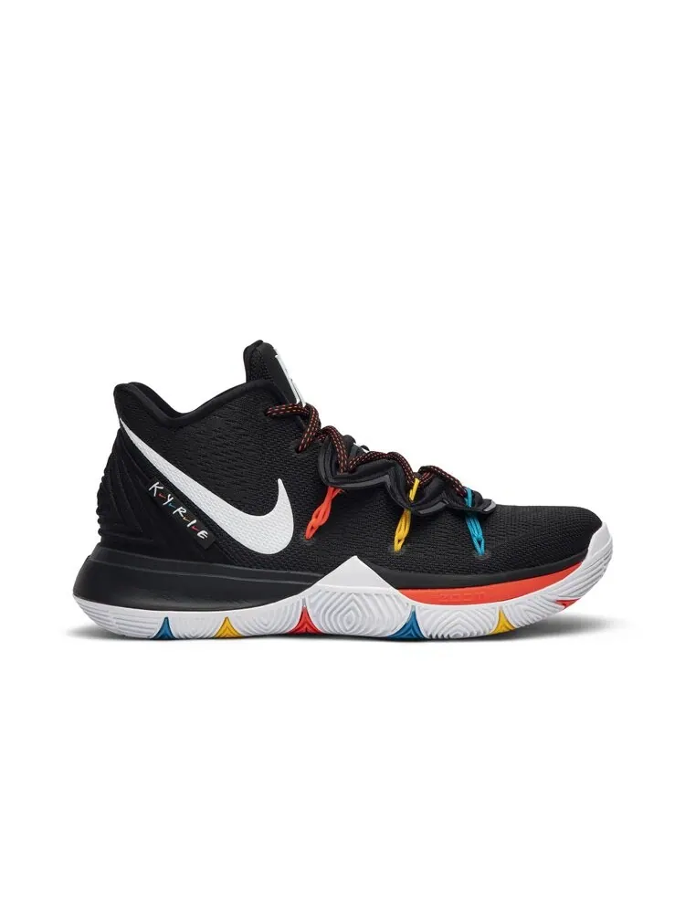 Кроссовки Nike Kyrie 5 'Friends' — изображение 1 из 4, черный
