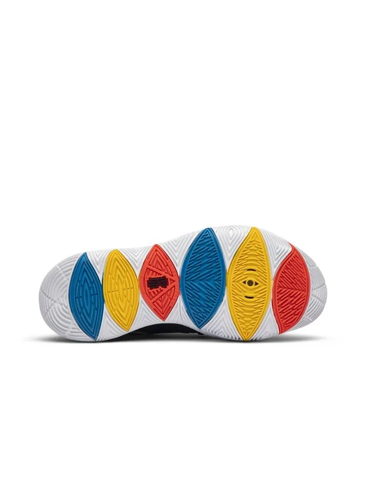 Кроссовки Nike Kyrie 5 'Friends' — изображение 4 из 4, черный