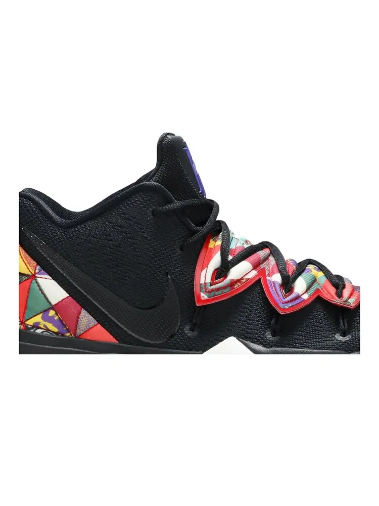 Кроссовки Nike Kyrie 5 'Chinese New Year' — изображение 2 из 4, черный