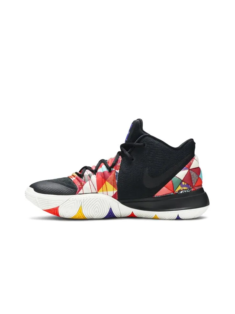 Кроссовки Nike Kyrie 5 'Chinese New Year' — изображение 3 из 4, черный
