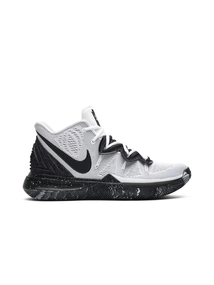 Кроссовки Nike Kyrie 5 'Oreo' — изображение 1 из 4, белый