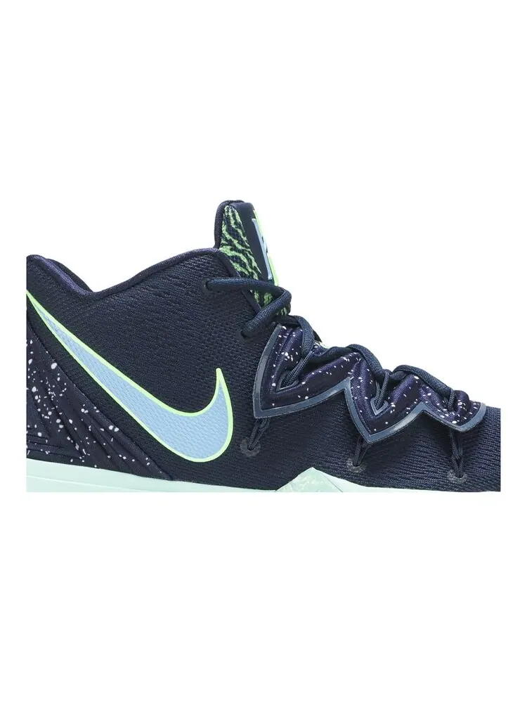 Кроссовки Nike Kyrie 5 'UFO' — изображение 2 из 4, синий