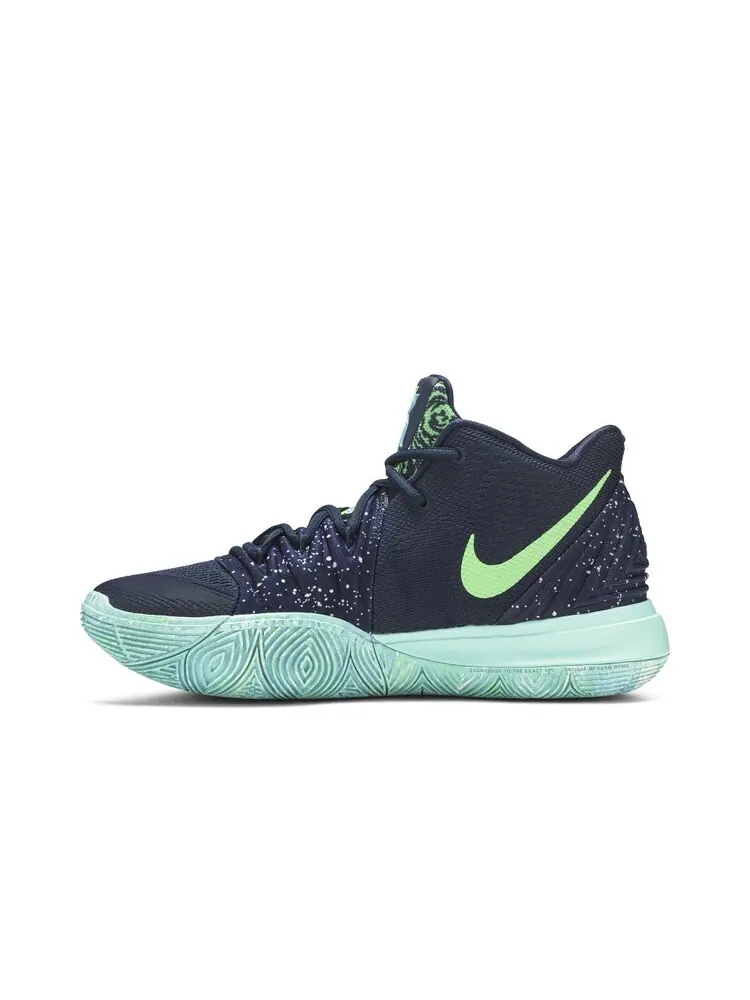 Кроссовки Nike Kyrie 5 'UFO' — изображение 3 из 4, синий