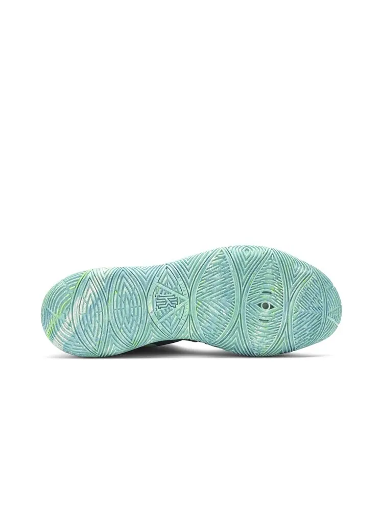 Кроссовки Nike Kyrie 5 'UFO' — изображение 4 из 4, синий
