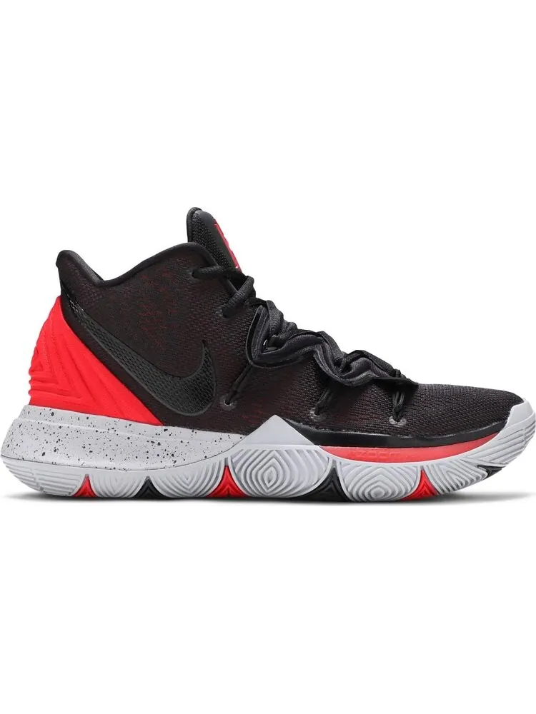 Кроссовки Nike Kyrie 5 'Bred' — изображение 1 из 8, черный