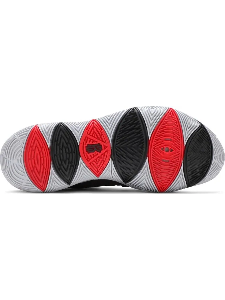 Кроссовки Nike Kyrie 5 'Bred' — изображение 4 из 8, черный