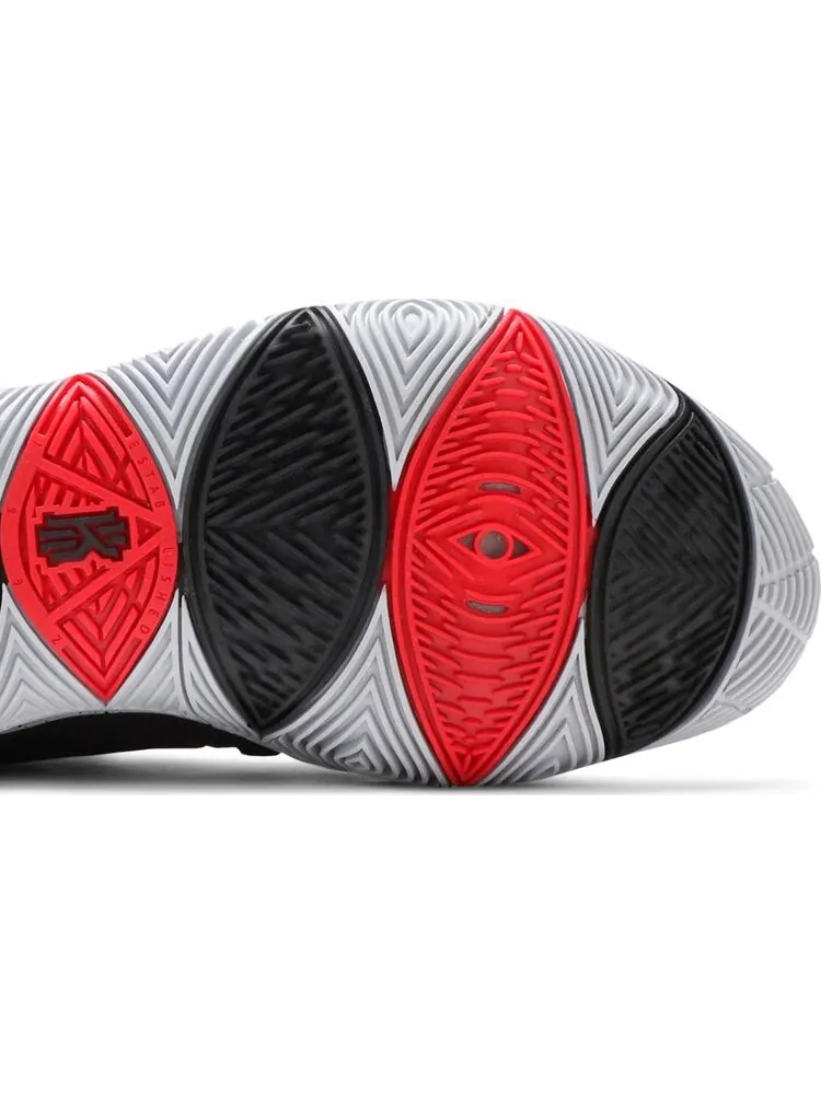 Кроссовки Nike Kyrie 5 'Bred' — изображение 5 из 8, черный