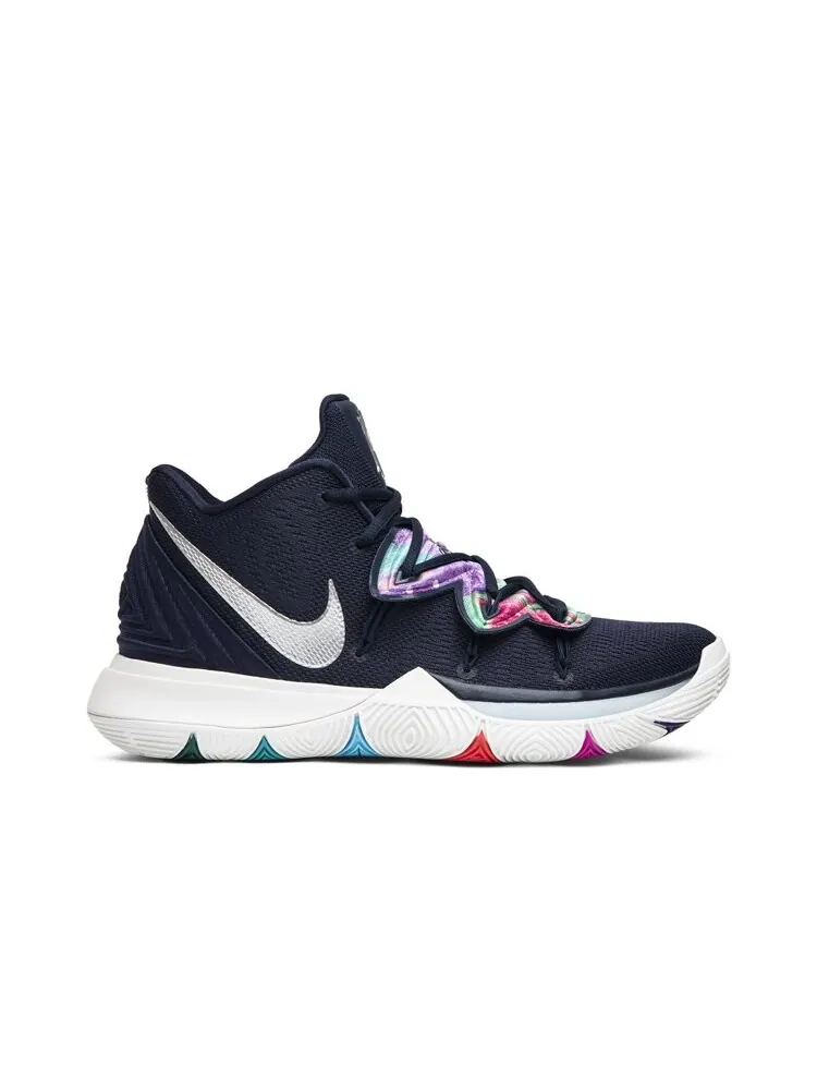 Кроссовки Nike Kyrie 5 'Galaxy' — изображение 1 из 4, черный