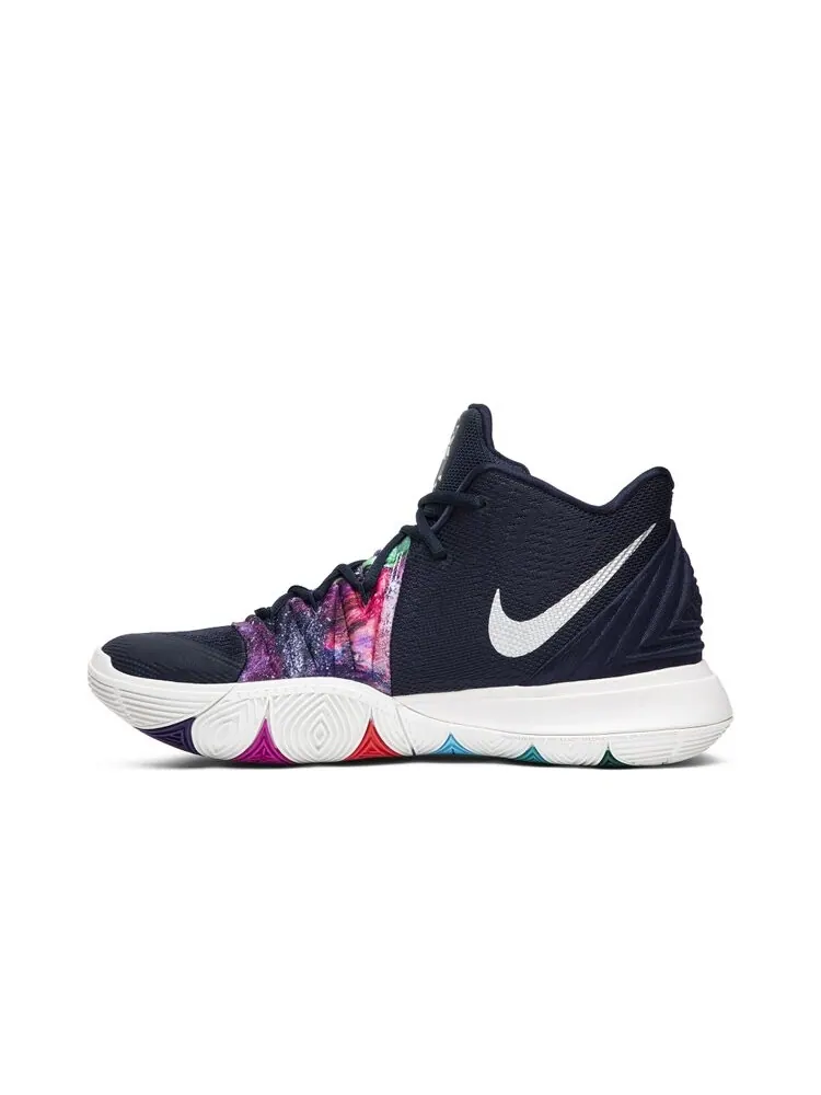 Кроссовки Nike Kyrie 5 'Galaxy' — изображение 3 из 4, черный