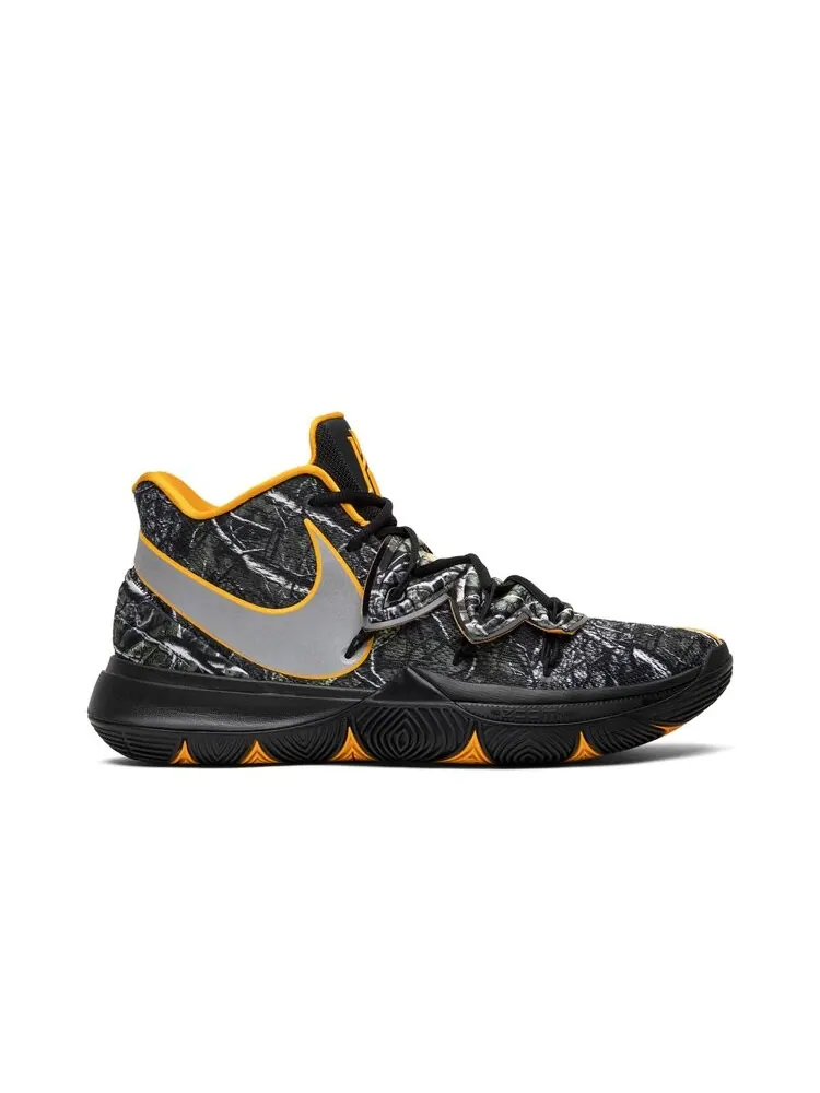 Кроссовки Nike Kyrie 5 'Taco' PE — изображение 1 из 4, оранжевый