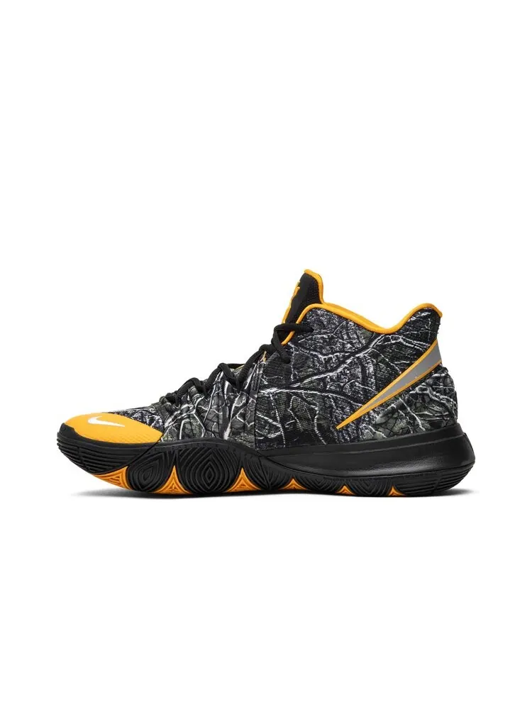 Кроссовки Nike Kyrie 5 'Taco' PE — изображение 3 из 4, оранжевый