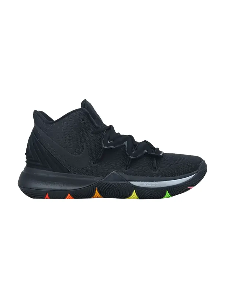 Кроссовки Nike Kyrie 5 EP 'Black All' — изображение 1 из 1, черный/черный-черный