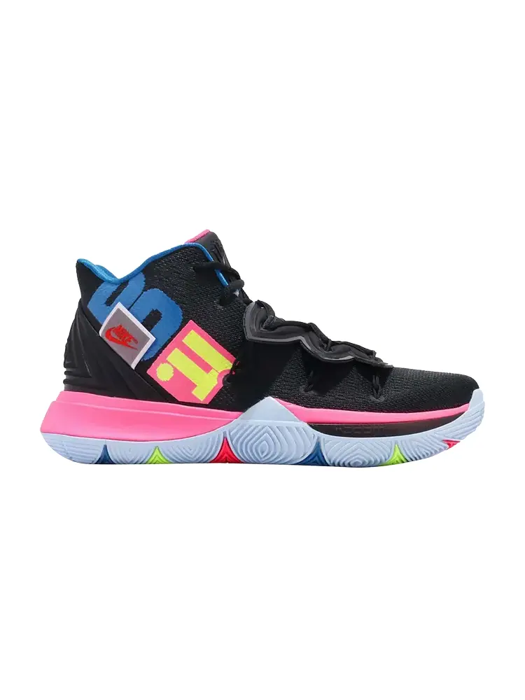 Кроссовки Nike Kyrie 5 EP 'Just Do It' — изображение 1 из 1, черный