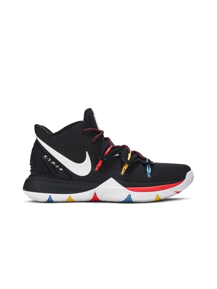 Кроссовки Nike Kyrie 5 EP 'Friends' — изображение 1 из 4, черный