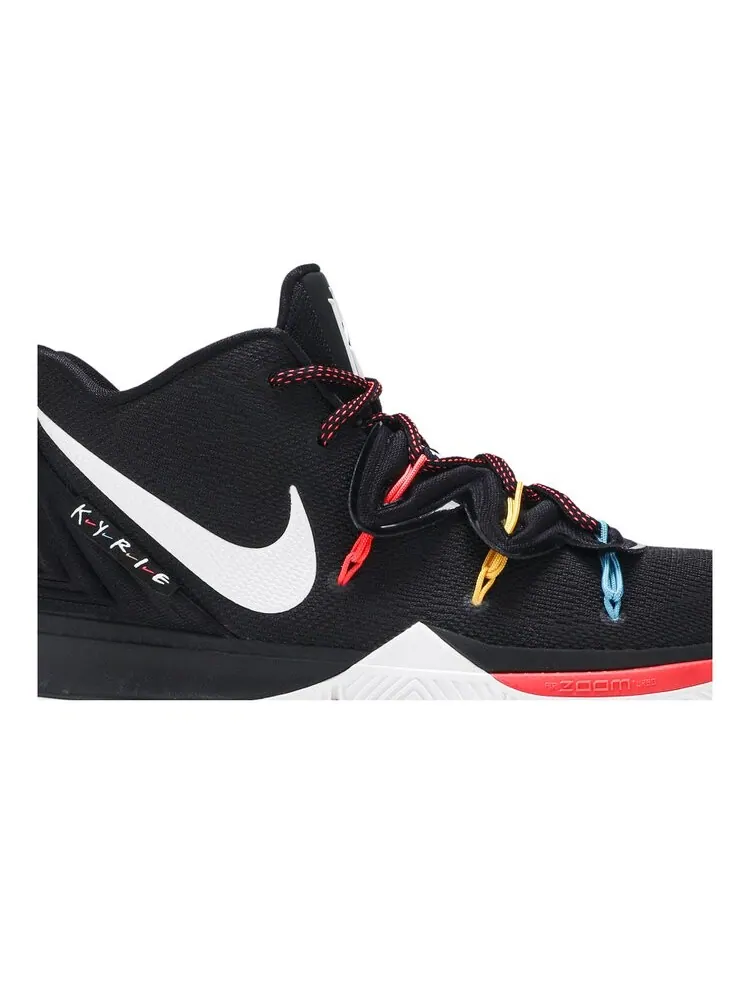 Кроссовки Nike Kyrie 5 EP 'Friends' — изображение 2 из 4, черный