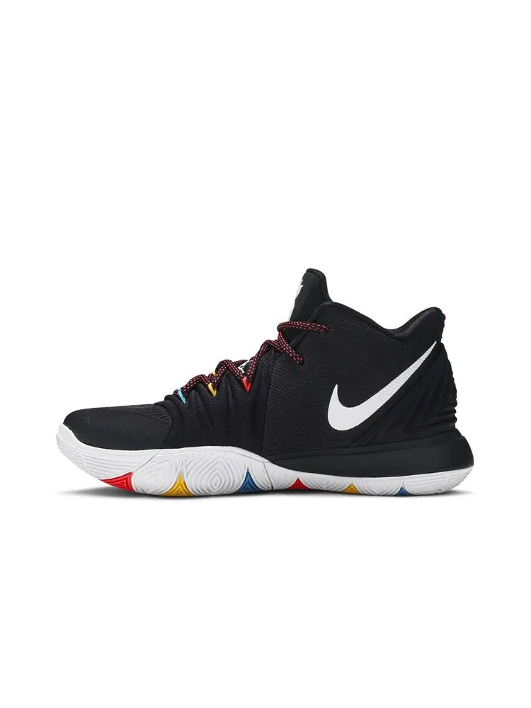 Кроссовки Nike Kyrie 5 EP 'Friends' — изображение 3 из 4, черный