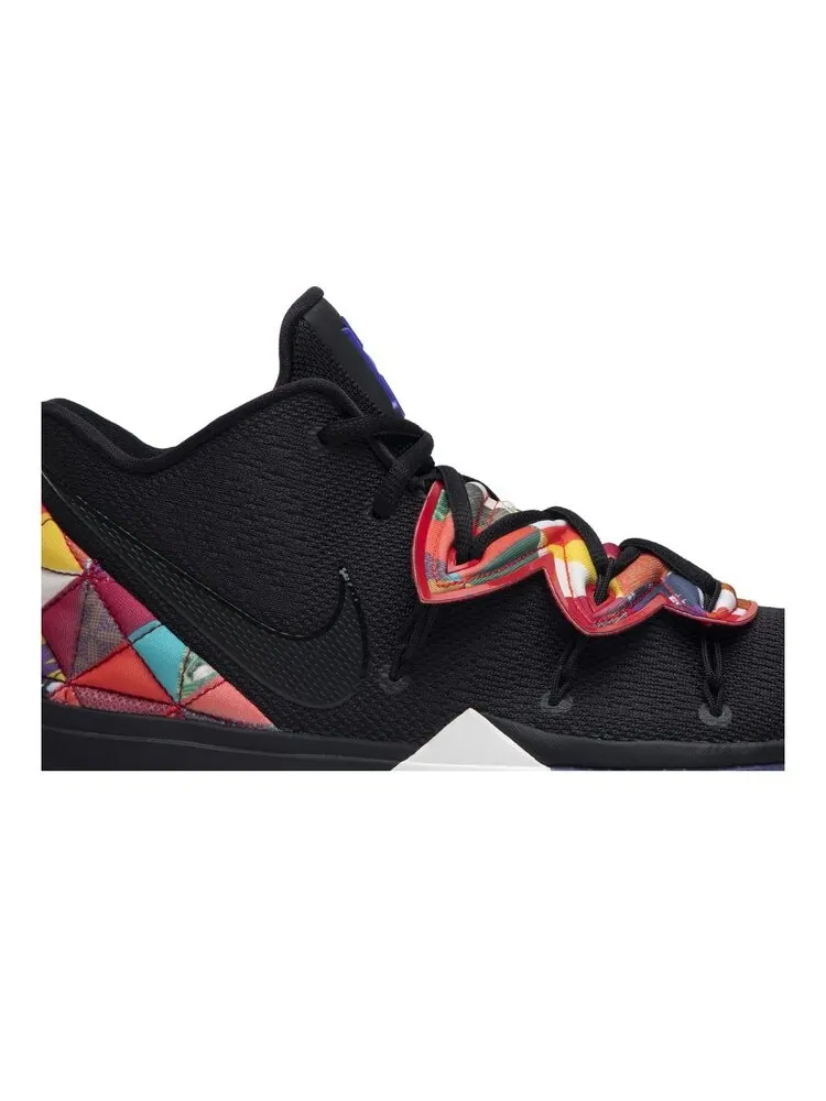 Кроссовки Nike Kyrie 5 EP 'Chinese New Year' — изображение 2 из 4, черный