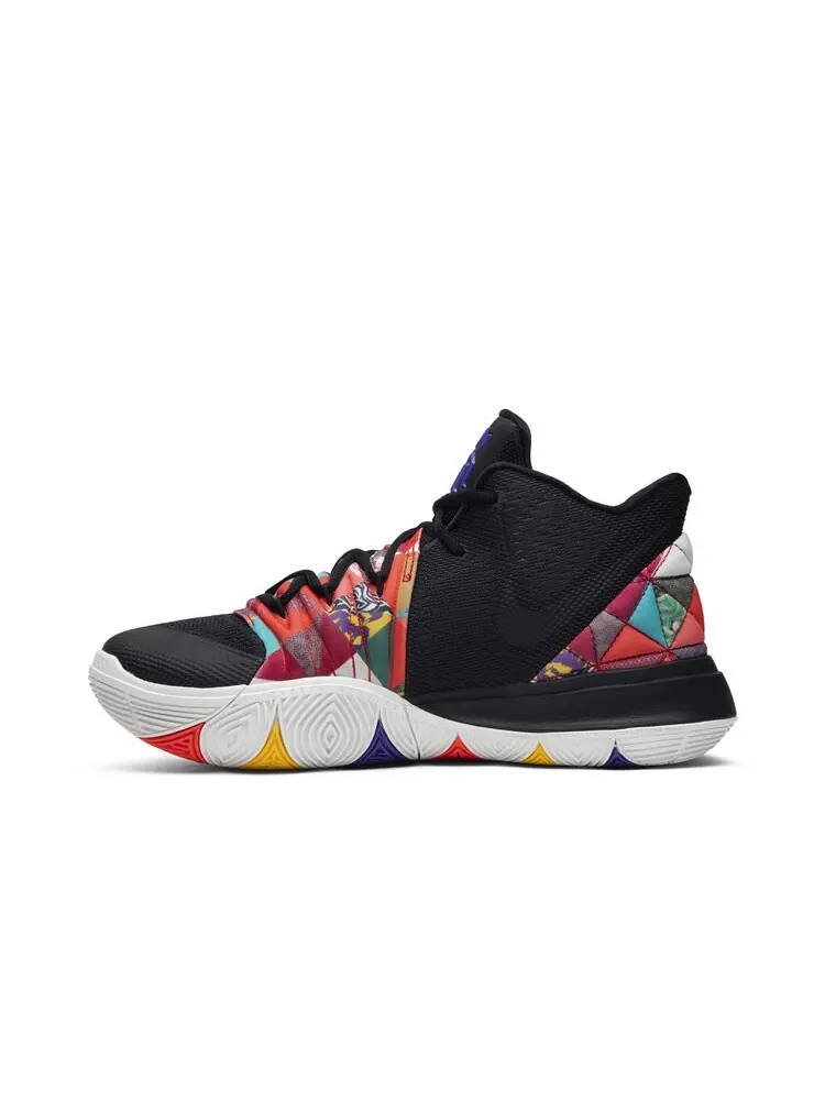 Кроссовки Nike Kyrie 5 EP 'Chinese New Year' — изображение 3 из 4, черный