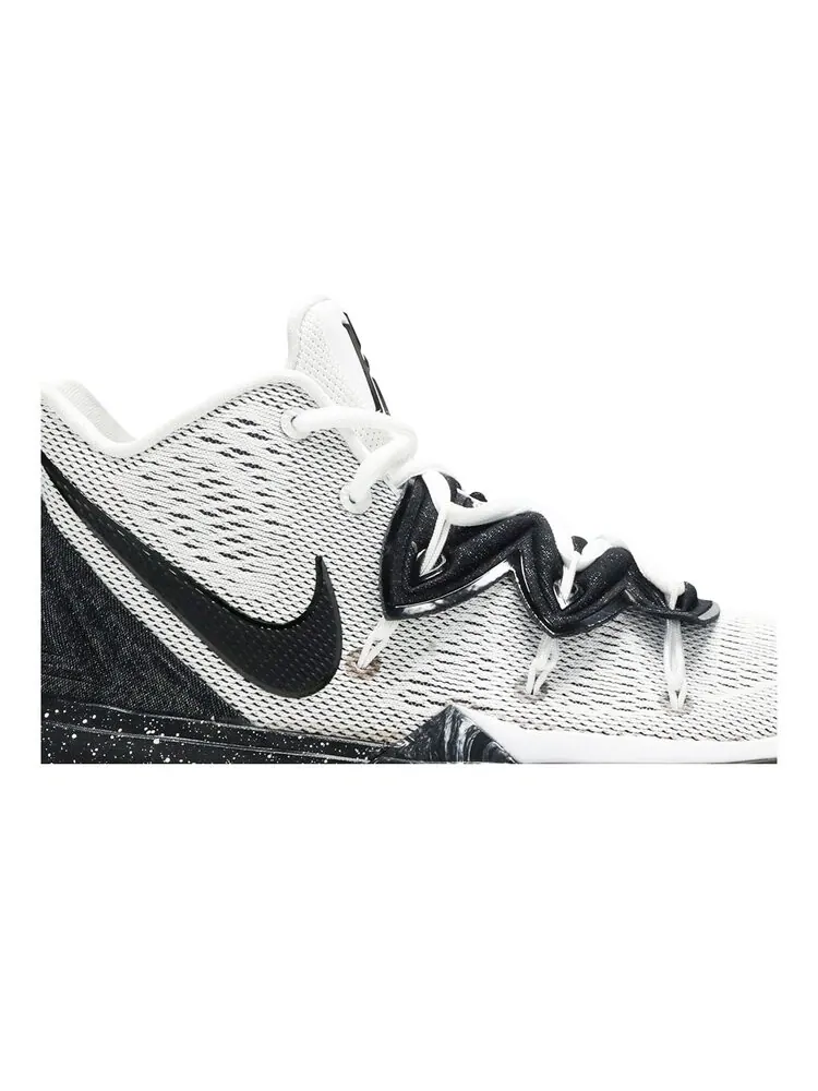 Кроссовки Nike Kyrie 5 EP 'Cookies and Cream' — изображение 2 из 4, белый