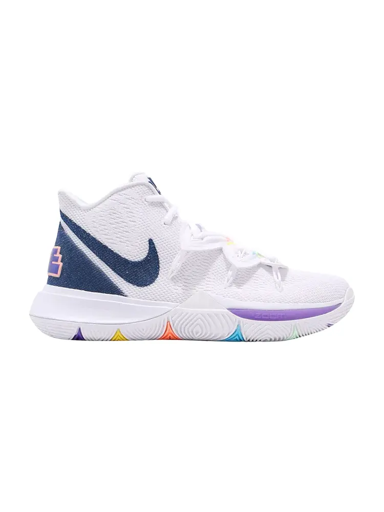 Кроссовки Nike Kyrie 5 EP — изображение 1 из 1, белый