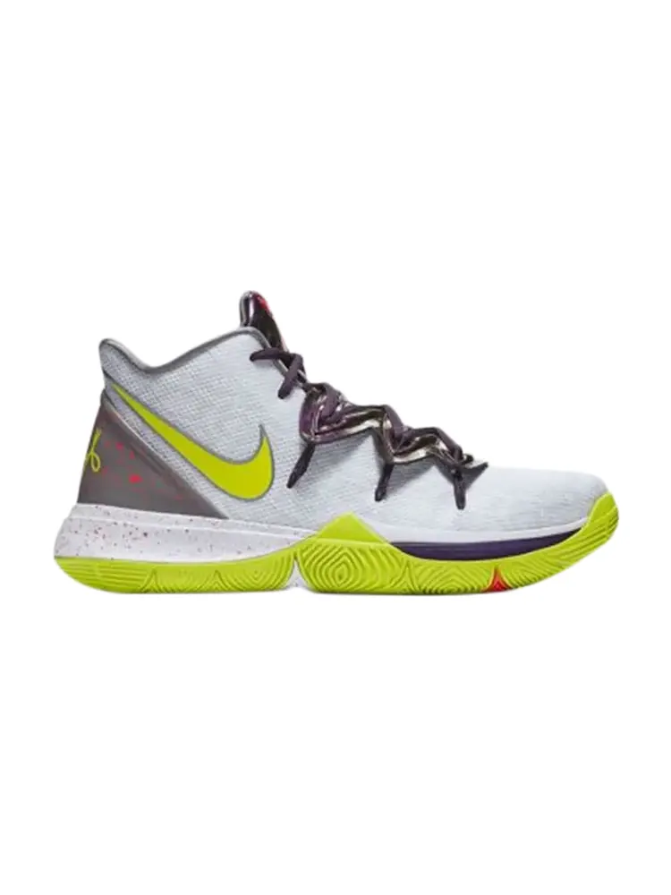 Кроссовки Nike Kyrie 5 EP 'Mamba Mentality' — изображение 1 из 1, белый