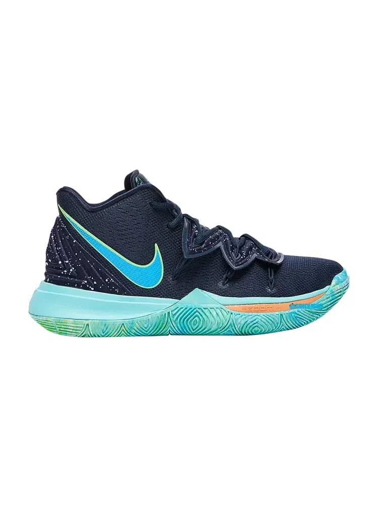 Кроссовки Nike Kyrie 5 EP 'UFO' — изображение 1 из 1, синий