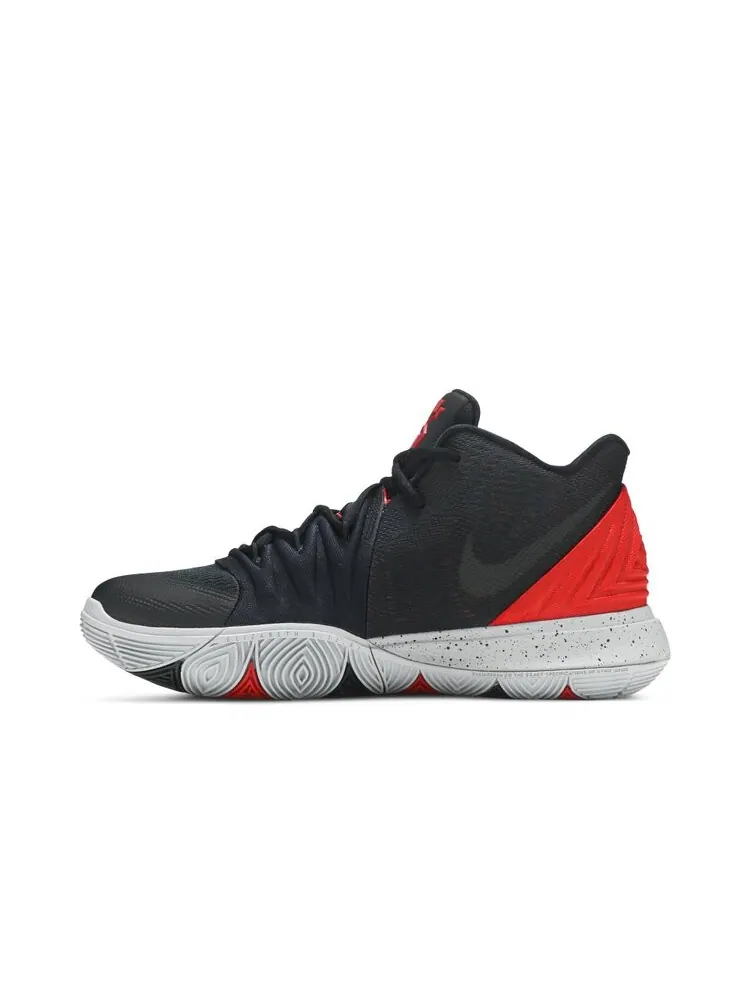 Кроссовки Nike Kyrie 5 EP 'Bred' — изображение 3 из 4, черный