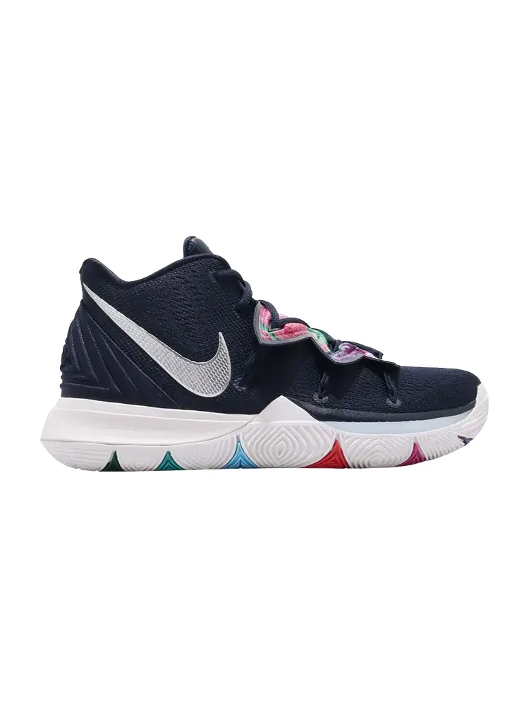 Кроссовки Nike Kyrie 5 EP 'Galaxy' — изображение 1 из 1, синий