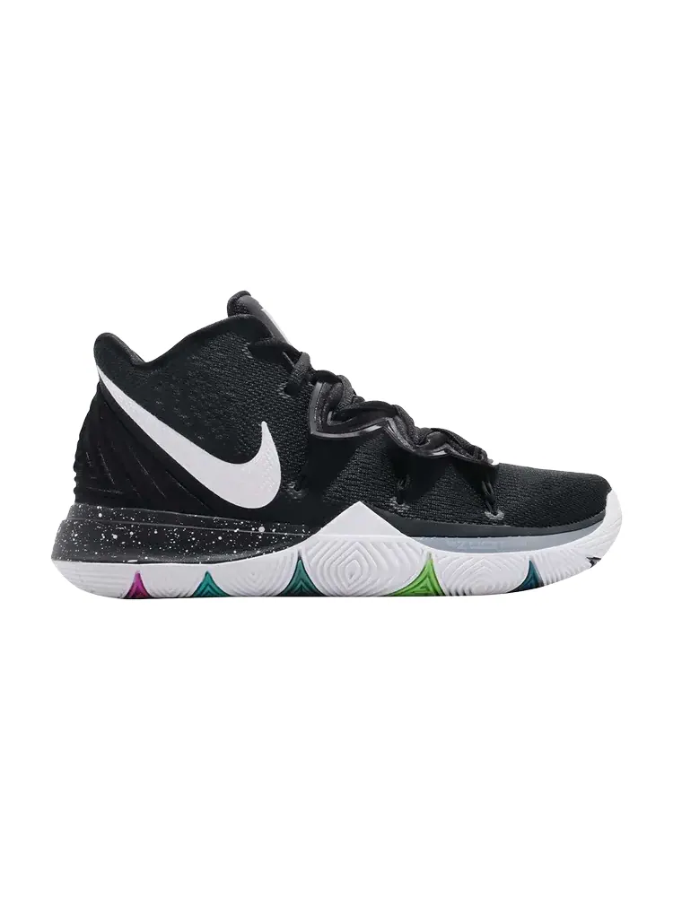 Кроссовки Nike Kyrie 5 EP 'Black Magic' — изображение 1 из 1, черный