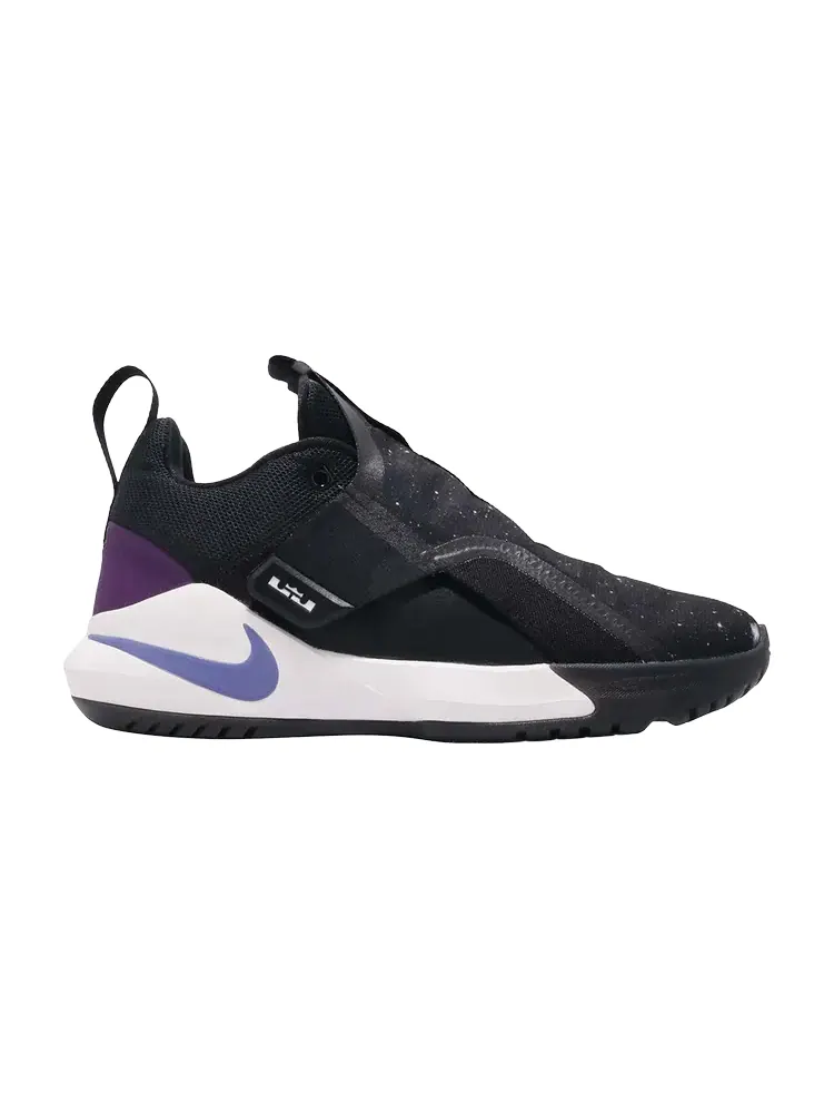 Кроссовки Nike Ambassador 11 'Galaxy' — изображение 1 из 1, черный
