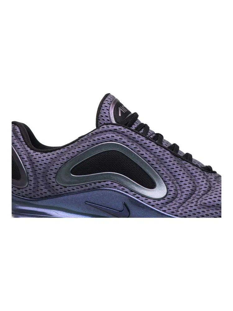 Кроссовки Nike Air Max 720 'Northern Lights Night' — изображение 2 из 4, черный