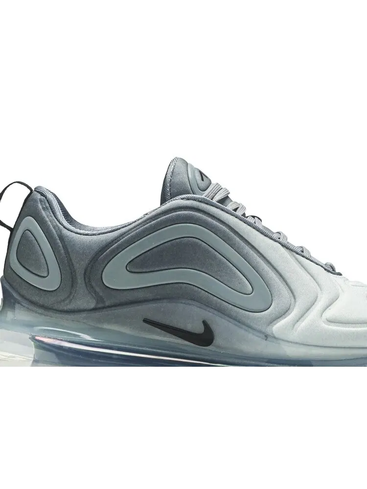 Кроссовки Nike Air Max 720 'Cool Grey' — изображение 2 из 4, серый