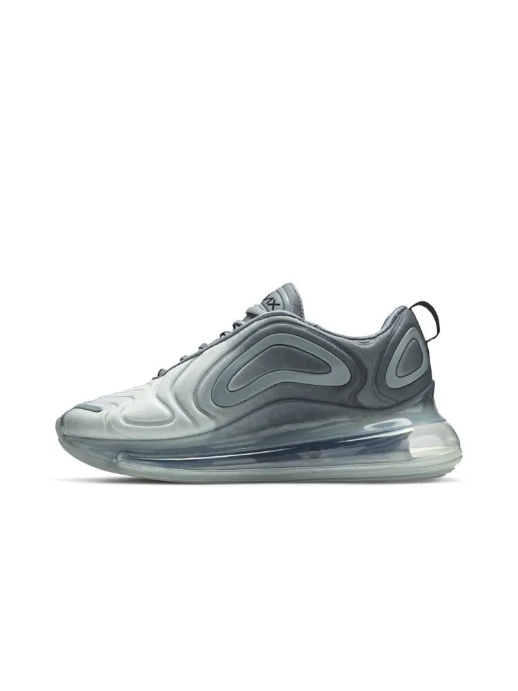 Кроссовки Nike Air Max 720 'Cool Grey' — изображение 3 из 4, серый