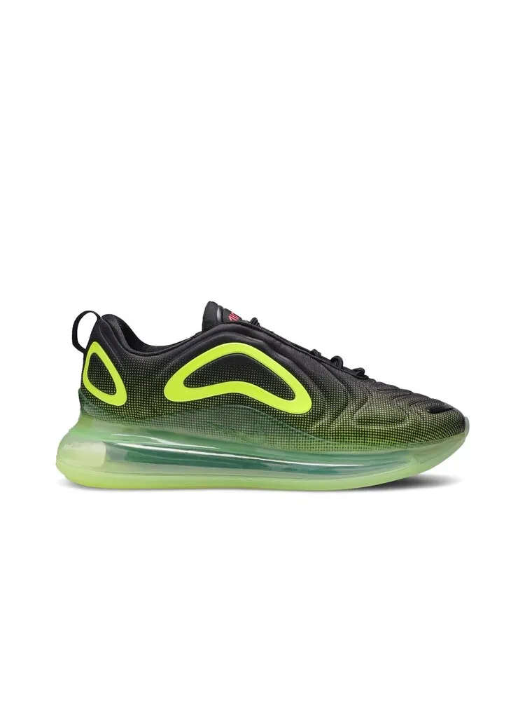 Кроссовки Nike Air Max 720 'Neon Collection' — изображение 1 из 4, зеленый