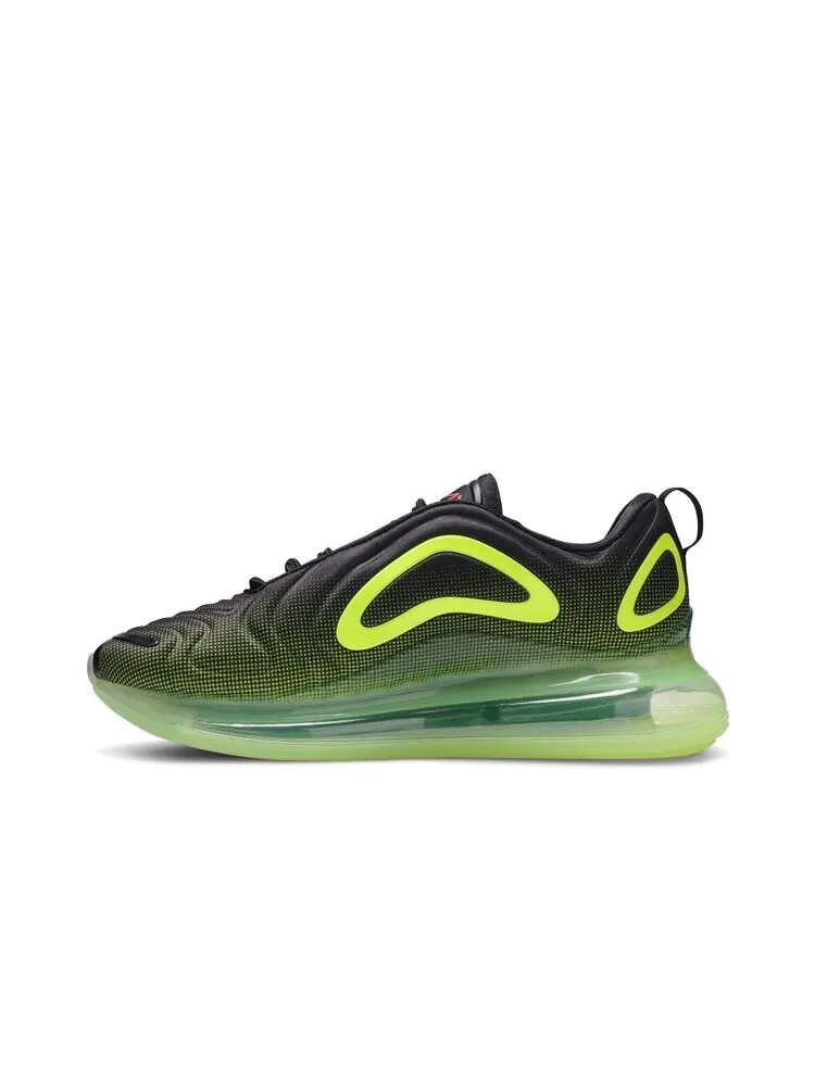 Кроссовки Nike Air Max 720 'Neon Collection' — изображение 3 из 4, зеленый