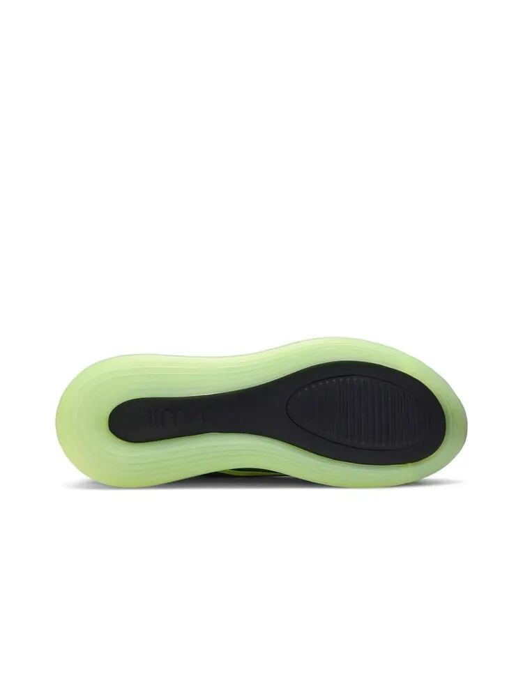 Кроссовки Nike Air Max 720 'Neon Collection' — изображение 4 из 4, зеленый