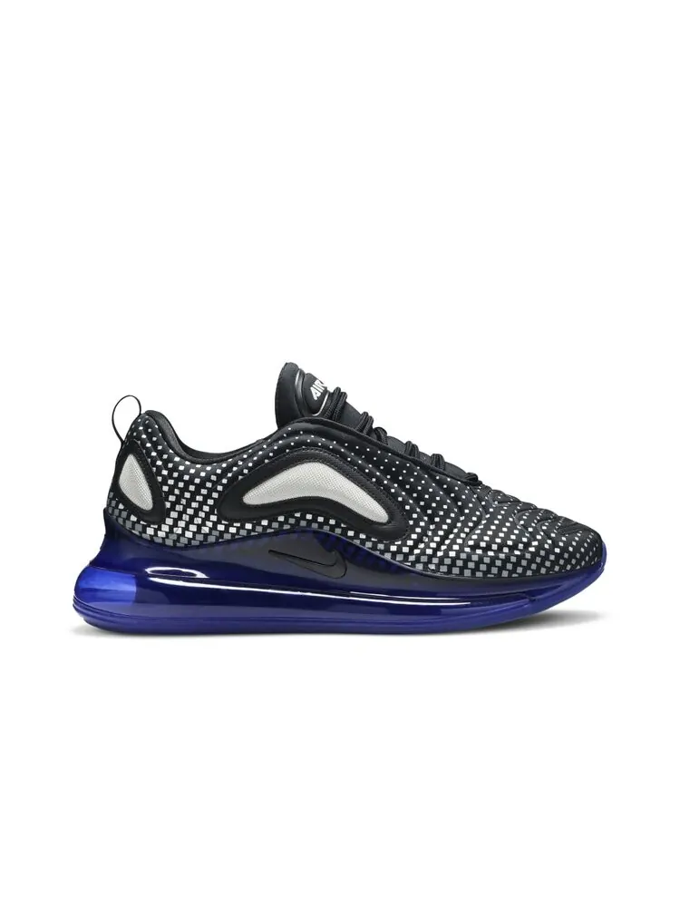 Кроссовки Nike Air Max 720 'Pixel Gradient' — изображение 1 из 4, черный