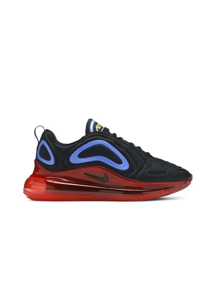 Кроссовки Nike Air Max 720 — изображение 1 из 4, черный