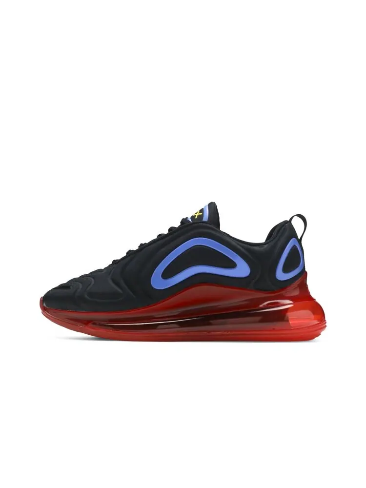 Кроссовки Nike Air Max 720 — изображение 3 из 4, черный