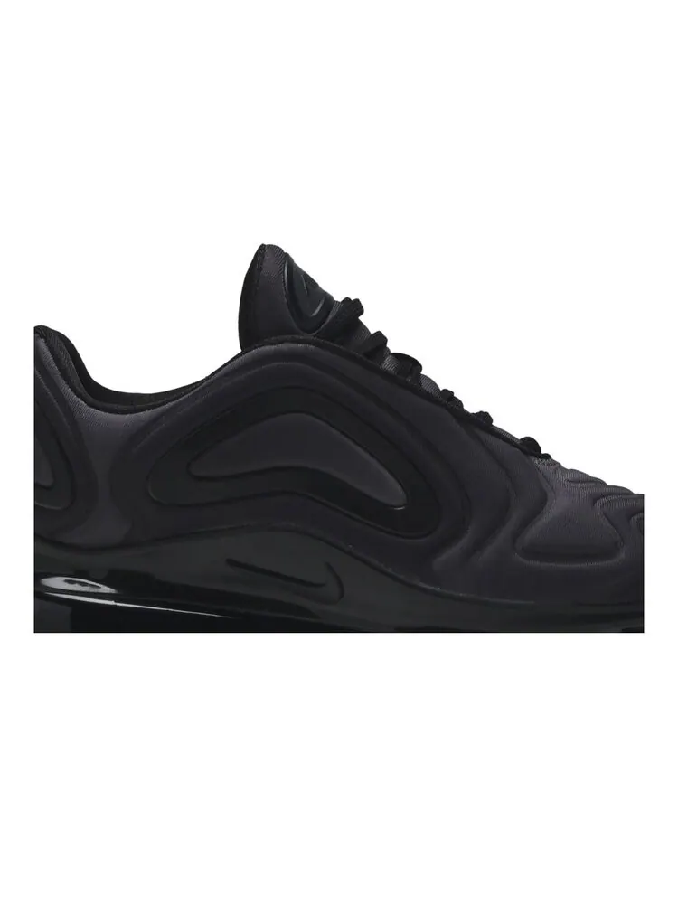 Кроссовки Nike Air Max 720 — изображение 2 из 4, черный